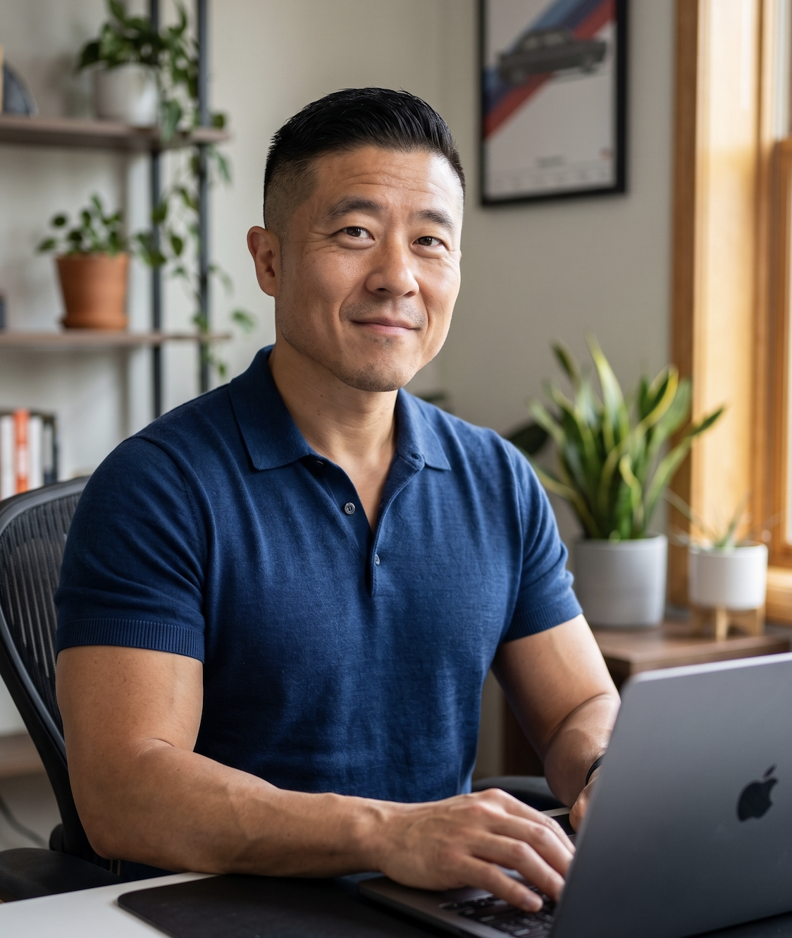 Sui Shen — founder of Pretty Good Stuff